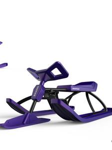 รถเลื่อนหิมะสำหรับเด็กผู้ใหญ่รถเล่นสโนว์บอร์ดสโนว์บอร์ดสโนว์โมบิล - Product Image 5