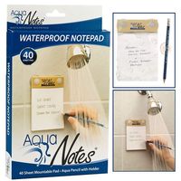 Individuell gestalteter A6 wasserfester Abreißblock aus Steinpapier, Notizblock aus Steinpapier, wasserfester Notizblock