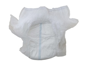 Pañales para Adultos Personalizados por el Fabricante, Súper Absorbentes, Desechables para Uso Nocturno, Prevención de Fugas en 3D, Precio Económico - Product Image 4