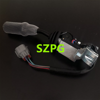 Interrupteur combiné marche avant et marche arrière 701/80296 701-80296 pour joystick de chargeuse-pelleteuse JCB 3CX 4CX