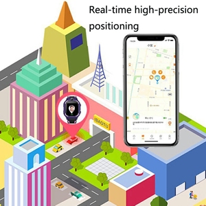 Dropshipping Z6 Children Phone <strong>Watch</strong> <strong>Smart</strong> Positioning Full <strong>Touch</strong> <strong>Screen</strong> Student <strong>Watch</strong> Birthday Gifts <strong>Smart</strong> <strong>Watch</strong> - Product Image 4