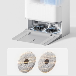 หุ่นยนต์ดูดฝุ่น M40 S รุ่น OV31CN พร้อมแอป Mi Home - Product Image 6