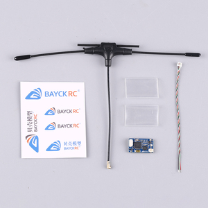 BAYCKRC C3 900/2400 Doble Banda TCXO ExpressLRS ELRS Antena Única para Múltiples Frecuencias, Accesorios para RC - Product Image 1