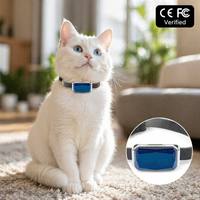 Traceur GPS pour animaux de compagnie G12, suivi de localisation en temps réel, haute précision, faible consommation d'énergie, longue autonomie