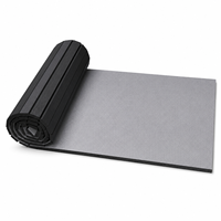 Tapis de sol pliables en vinyle pour judo, lutte, karaté, taekwondo, aikido, gymnastique et cheerleading, en rouleau, personnalisables, en XPE, pour la vente en gros