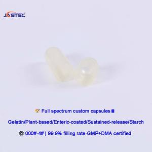Kalite güvencesi jelatin boş kapsüllerarakiçin tedarikçi ile ilgilenen HPMC gastrik çözünmüş boş kapsüller - Product Image 2