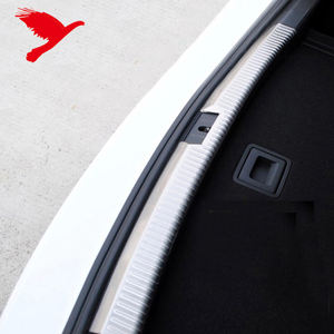 Protector de placa de alféizar de protección de parachoques interior de <span class=keywords><strong>maletero</strong></span> trasero para VW Volkswagen <span class=keywords><strong>Golf</strong></span> <span class=keywords><strong>7</strong></span> 2014-2019 - Product Image 5