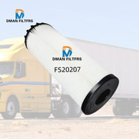 Modèles explosifs Usine Hot Style Haute Qualité Filtre À Carburant K37-1021 K371021 L5113F PF46236 SN55461 FS20207 pour Camion