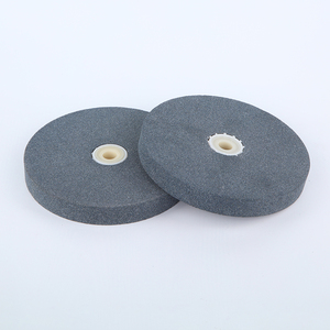 Abrasif en oxyde d'aluminium blanc, 16 à 50.8MM, roue de meulage droite, forets collés, en carbure de silicium - Product Image 2