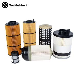 Filtre séparateur eau-carburant FS20083, filtre à huile LF17511, PF9908, remplace LP5090, 57209, P7405, P551005, LF17474, nouvelle performance accrue - Product Image 1