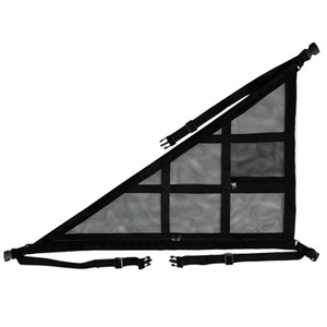 Filet de rangement pour toit de voiture, double couche, avec trois poignées, imperméable, pour l'organisation de l'intérieur de la voiture - Product Image 3
