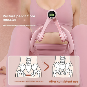 <span class=keywords><strong>Appareil</strong></span> de fitness numérique pour muscles du bas du dos, nouveau design, usage domestique, tonificateur musculaire réglable pour les hanches, équipement de beauté pour les jambes, machine de lifting 2026 - Product Image 5