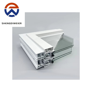 <span class=keywords><strong>Fenêtres</strong></span> <span class=keywords><strong>à</strong></span> <span class=keywords><strong>double</strong></span> <span class=keywords><strong>vitrage</strong></span> en PVC renforcé, isolées thermiquement et étanches, <span class=keywords><strong>fenêtres</strong></span> <span class=keywords><strong>à</strong></span> battants en PVC pour maison et villa - Product Image 3