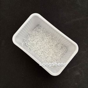 เม็ดพลาสติกโพลีสไตรีนใส GPPS วัตถุดิบพลาสติกเม็ด PS - Product Image 2