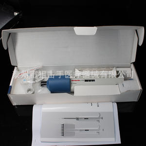 Pipette numérique ajustable Dragonlab 50-200ul monocanal TopPette, outil d'échantillonnage - Product Image 2
