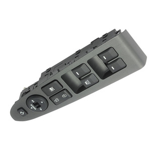 93570-3W150 Interruptor de Control Principal de <span class=keywords><strong>Elevalunas</strong></span> Eléctrico con Cubierta de Panel para <span class=keywords><strong>Kia</strong></span> <span class=keywords><strong>Sportage</strong></span> R 2011-2017 - Product Image 3