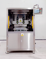 Nouvelle machine de découpe automatique à ultrasons pour gâteaux et aliments à haute productivité