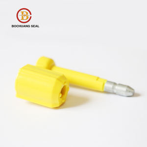BCB201 Mejor <span class=keywords><strong>Precio</strong></span> Sello <span class=keywords><strong>de</strong></span> Seguridad para Contenedores Directo <span class=keywords><strong>de</strong></span> Fábrica, Cierre <span class=keywords><strong>de</strong></span> Plástico Antimanipulación para Remolques y Furgonetas - Product Image 4