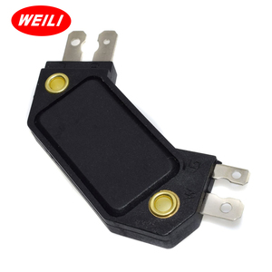 จุดระเบิดจุดระเบิดควบคุมโมดูลสำหรับบูอิคเชฟโรเลตรถจี๊ปเปอโยต์ Pontiac เรโนลต์1875990 82369531 0227100029 - Product Image 3