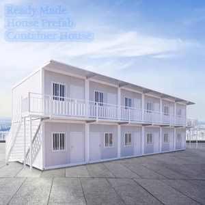 Cbox Prefabricated Modular Small Villa Economical Sea View Resort Luxury Project <strong>Temporary</strong> <strong>Site</strong> <strong>Office</strong> - Product Image 5