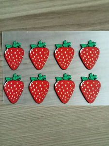 Tintas de Silicona <span class=keywords><strong>para</strong></span> Serigrafía Brillante, Inodoras, Incoloras, Certificadas por OEKO-TEX, <span class=keywords><strong>Pegamento</strong></span> Termofusible de Esquina Afilada <span class=keywords><strong>para</strong></span> Prendas Textiles - Product Image 4