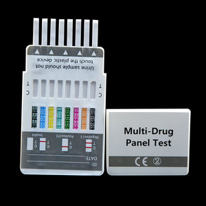 Drugstest Kaartkit 16 Panel Multi Drugs Teststrips - Product Image 3