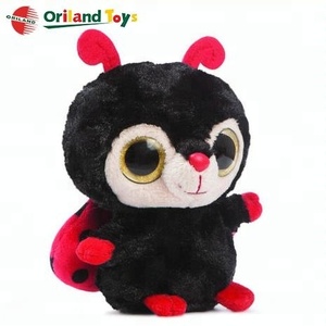 Shanghai Oriland può personalizzare insetti di piccole dimensioni coccinella di peluche - Product Image 3