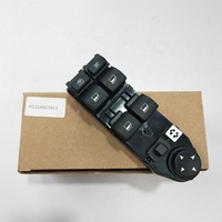 Interruptores elevadores de ventana y puerta de coche, interruptores de reemplazo para BMW 5 E60 5 Touring E61, delantero izquierdo, 61316951914