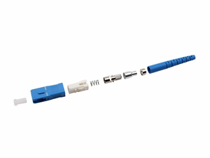 Комплект оптоволоконных коннекторов SC UPC с различными заглушками, материал PP+PEI, сертифицирован GSM GPRS, CE RoHS FCC, гарантия 5 лет - Product Image 6