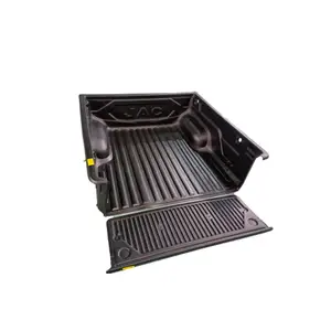 Le meilleur revêtement de benne de camionnette sur mesure en forme de boîte pour <span class=keywords><strong>JAC</strong></span> T6 T8, benne longue et courte, accessoire de protection extérieur automobile - Product Image 1