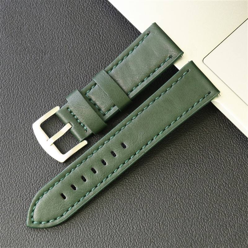 สีเขียว