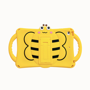 Trẻ em dễ thương trường hợp và bìa cho <span class=keywords><strong>iPad</strong></span> 9th 8th 7th thế hệ 10.2 inch cho <span class=keywords><strong>iPad</strong></span> 9 2021 bảo vệ trường hợp đối với <span class=keywords><strong>iPad</strong></span> 7th Gen Silicone trường hợp - Product Image 1