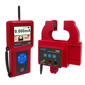 ETCR9400 Compteur portable d'ondes de surtension à l'oxyde de zinc, haute précision, avec pince CT, communication sans fil 433 MHz, portée 30 m, 35 kV - Product Image 2