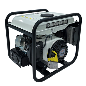 Générateur d'électricité portable à essence 4,5 kW à onde sinusoïdale pure pour usage agricole et extérieur EPA CE - Product Image 5