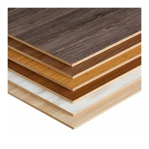 Precio barato 4x8 <span class=keywords><strong>18mm</strong></span> Álamo Pino núcleo melamina <span class=keywords><strong>laminado</strong></span> <span class=keywords><strong>MDF</strong></span> interior para apartamento - Product Image 1