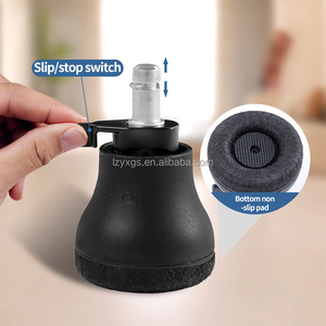 2023 nouvelle <span class=keywords><strong>chaise</strong></span> de bureau avec repose-pieds fixe un bouton interrupteur roue <span class=keywords><strong>à</strong></span> rouleaux et butée coulissante <span class=keywords><strong>pour</strong></span> coussinets de meubles confortables - Product Image 4