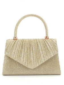 Sac de soirée de luxe multicolore en polyester avec sangle réglable, convertible et tendance – Offre spéciale - Product Image 4
