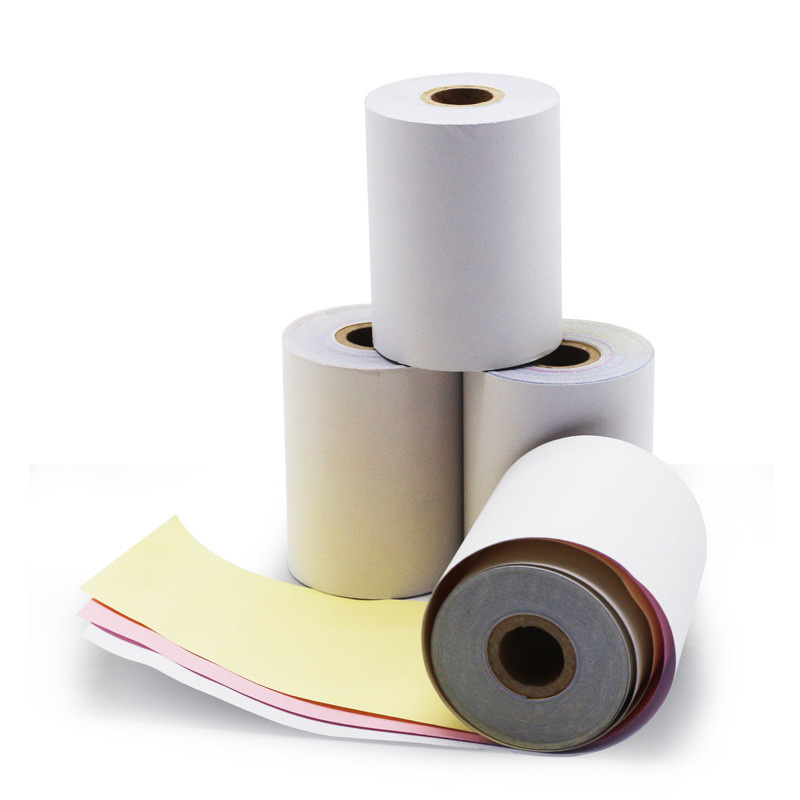 Carbon Free Copy Printing