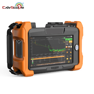 7-इंच रंग एलसीडी टच स्क्रीन ऑप्टिकल नेटवर्क फाइबर परीक्षण उपकरण - Product Image 2