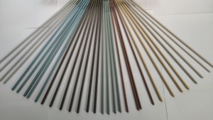 Schweiß zusätze Schweiß elektroden anlage Fabrik E6013 Schweiß stäbe mit 2,5mm und 3,2mm 4,0mm - Product Image 4