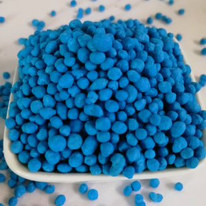 ปุ๋ยเม็ดสีฟ้า NPK 12-12-17 + 2mgo + <span class=keywords><strong>TE</strong></span> สำหรับพืช - Product Image 5