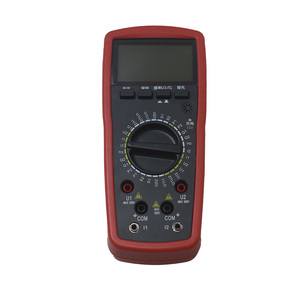 Voltímetro Digital de Gran Calibre para Motor de Voltaje Alterno, Medidor de Voltametría con Doble Pinza, Voltímetro-Amperímetro de Fase JH2000U - Product Image 6