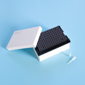 Puntas de Pipeta Desechables Yongyue, 50l, Material PP, Compatibles con TecanMCA, para Uso en Laboratorio - Product Image 1