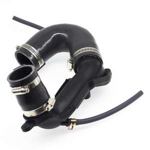 Tuyau d'air de chargement de tuyau Turbo 8200770644 pour Renault <span class=keywords><strong>Clio</strong></span> <span class=keywords><strong>2</strong></span> Kangoo Modus 1.5 DCI Dacia Sandero LOGAN - Product Image 5