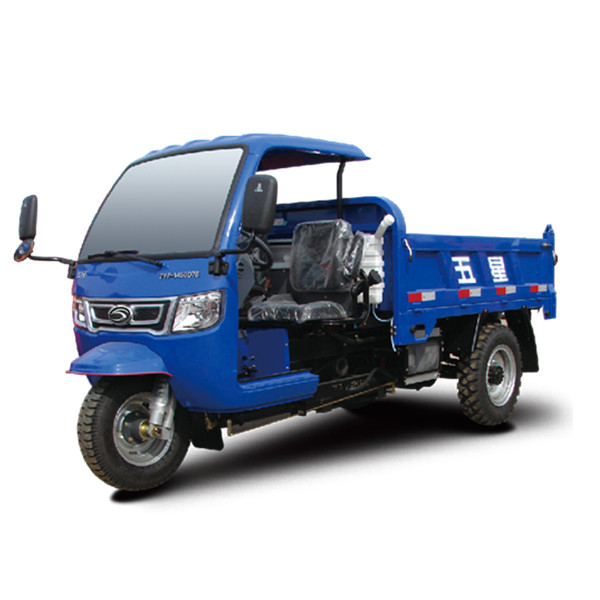 Five Star hot selling tricycle 3 wheels motorcycle diesel tricycle with diesel powerful engine