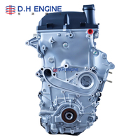 Bloc moteur essence 2TR 2.7L de qualité OEM pour Toyota Hiace Euro VI Van