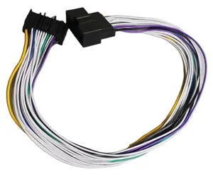 Nanlite — harnais de câbles stéréo, connecteur 24 broches, pour Ford, automobile