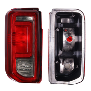 ไฟท้าย LED OE เลนส์สีแดง 12V ใช้ได้กับรถทั่วไป ติดตั้งง่ายแบบ Plug & Play กันน้ำ สำหรับ Bronco ปี 2021-2025 ขายส่ง - Product Image 6