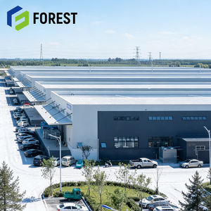 Almacén Comercial de Acero Resistente a Terremotos en Indonesia con Estructura de Viga en H, Resistente a la Intemperie en Vietnam, Almacenamiento Metálico en Quebec, EE. UU. - Product Image 1