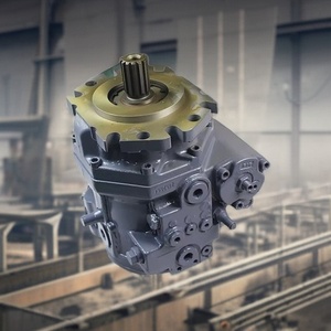 A4VG110 Hydraulic Piston Pump for Excavator - National High-Tech R&<b>D</b> 1. As a National High-Tech Enterprise Ruimin Delivers Cutti - Product Image 1